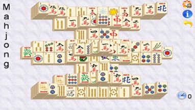 Mahjong Solitaire (Ad-Free) Image