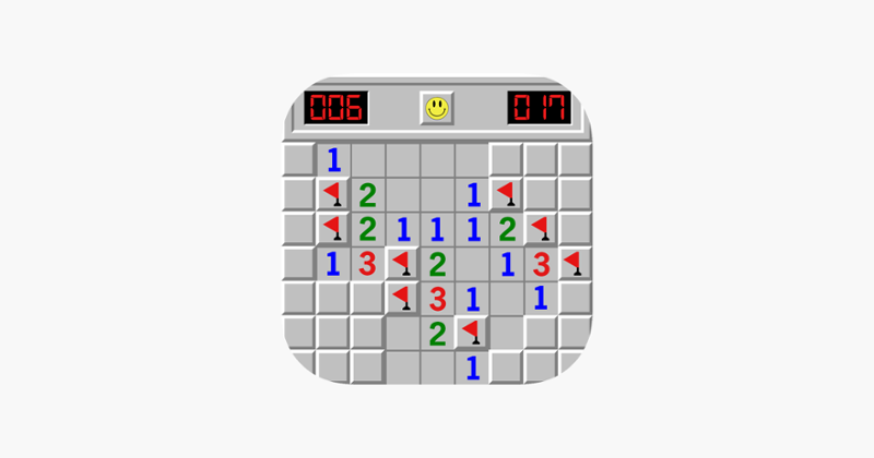 Minesweeper King Game Cover