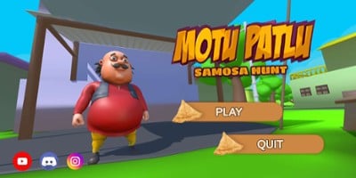 Motu Patlu : Samosa Hunt Image