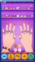 New Manicure Salon - Nail art design spa games for girls Image