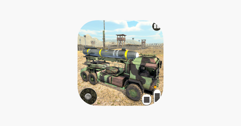 New Missile Launcher Mission Game Cover