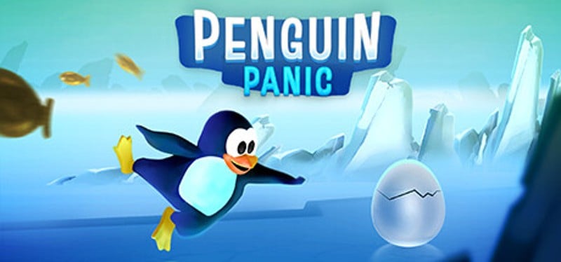 Penguin Panic! Game Cover