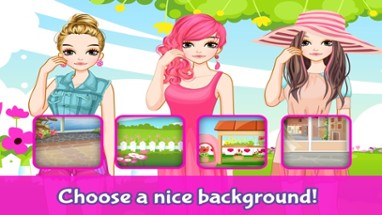 Pink Girls – Girl Games Image