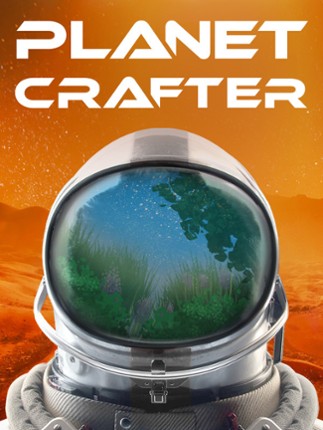 Planet Crafter Game Cover