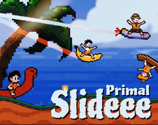 Primal Slideee Game Cover