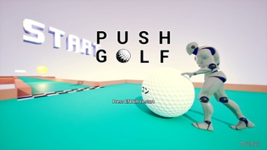 Push Golf Image