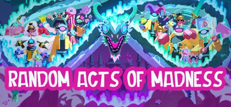 Random Acts of Madness Game Cover