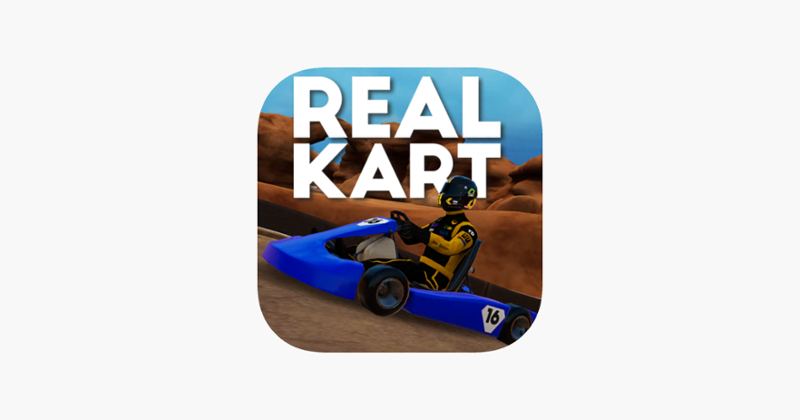 Real Go-Kart Racing Game Sim Game Cover