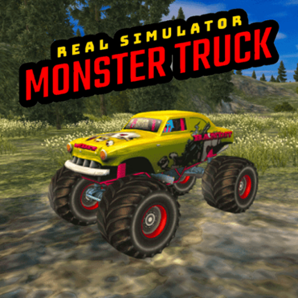 Real Simulator Monster Truck Game Cover