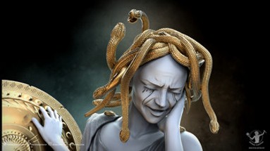 Ritual Casting March 2021 Release - Medusa Image