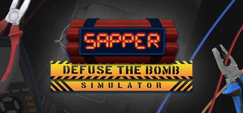 Sapper: Defuse the Bomb Simulator Game Cover