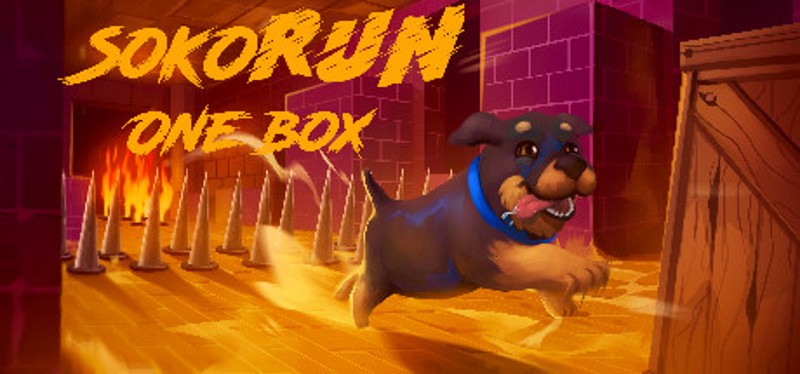 Sokorun: One Box Game Cover