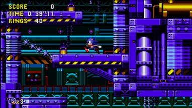 Sonic CD Image