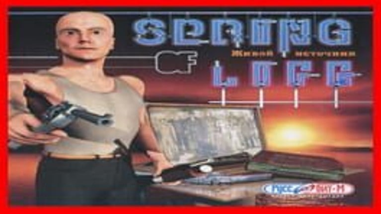 Spring of Life Game Cover