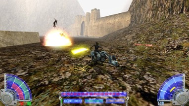 STAR WARS Jedi Knight: Jedi Academy Image