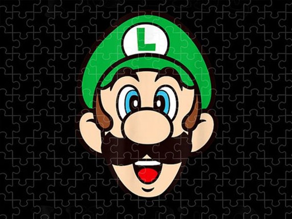 Super Mario Jigsaw Puzzle : season 2 Game Cover