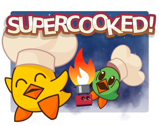 Supercooked! Game Cover