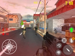 Terrorist Shooting Game Image