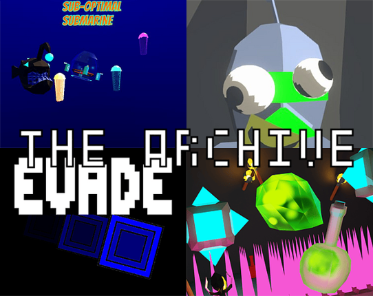 The Archive Game Cover