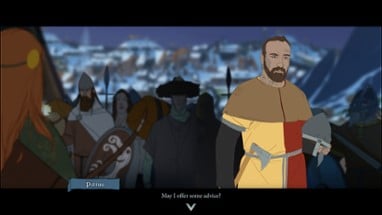 The Banner Saga 3 Image