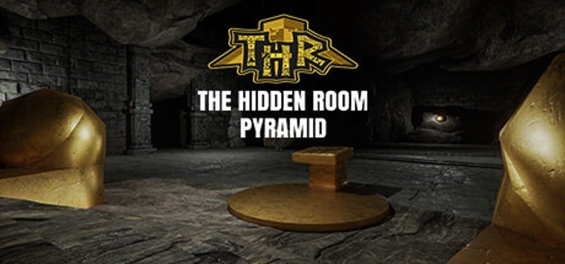 The Hidden Room - Pyramid Game Cover