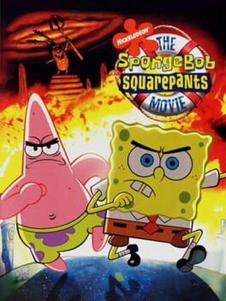 The SpongeBob SquarePants Movie Game Cover