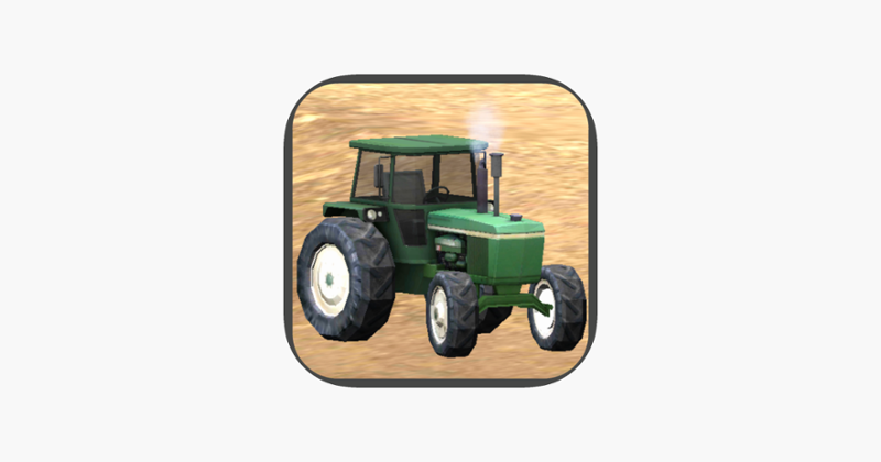 Tractor Simulator 3D 2014 Game Cover