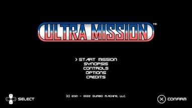 Ultra Mission Image