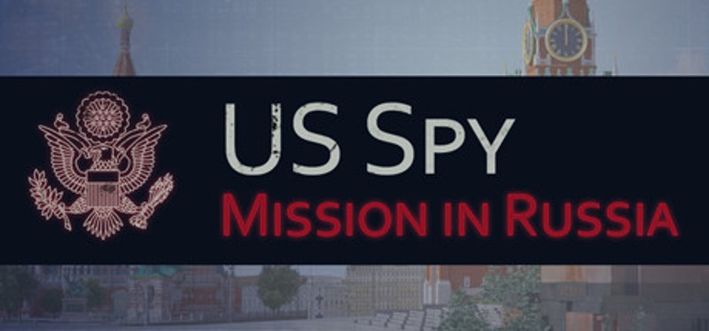 US Spy: Mission in Russia Game Cover