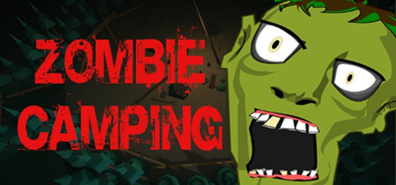 Zombie camping Game Cover
