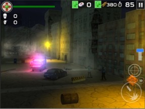 Zombie Hunter Attack On Desert Town Final Defence Image