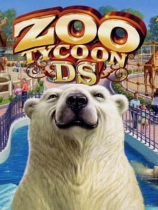 Zoo Tycoon DS Game Cover