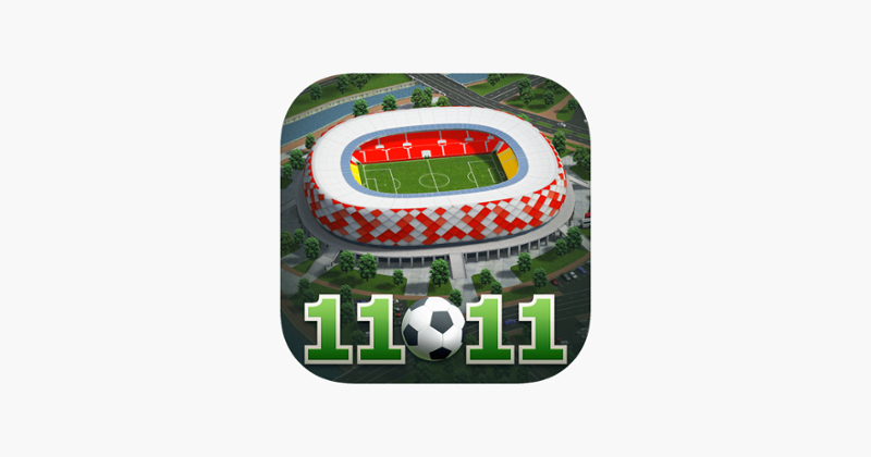 11x11: Football Manager Game Cover