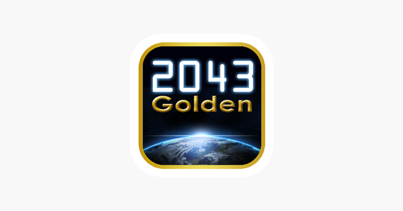 2043 Golden Game Cover