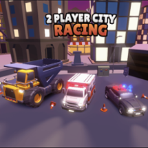 2 Player City Racing Image