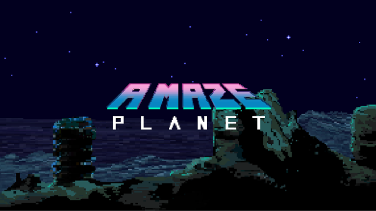 A Maze Planet [ROGUELIKE] Game Cover