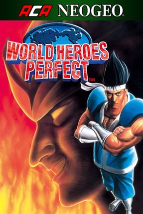 ACA NEOGEO WORLD HEROES PERFECT Game Cover
