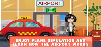 Airport Manager Adventures Image