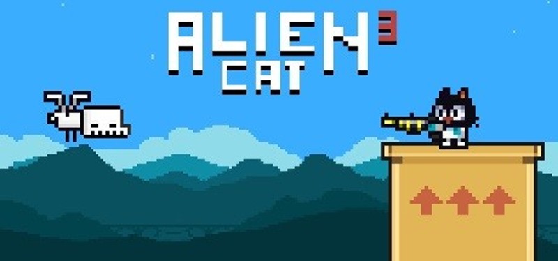 Alien Cat 3 Game Cover