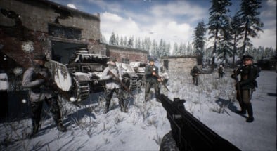 BattleRush: Ardennes Assault Image