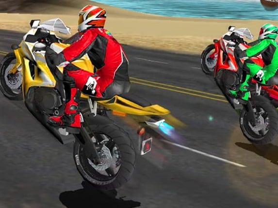 Bike Race Bike Stunt 2021 Game Cover