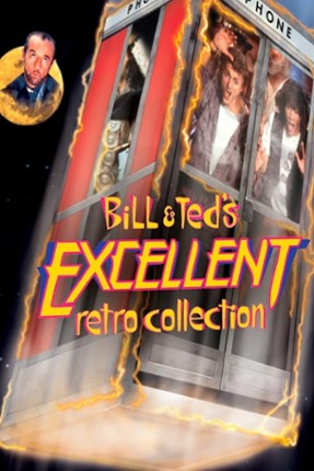 Bill & Ted's Excellent Retro Collection Game Cover