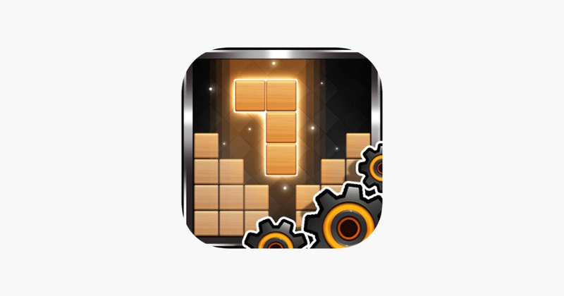 Block Puzzle King! Game Cover