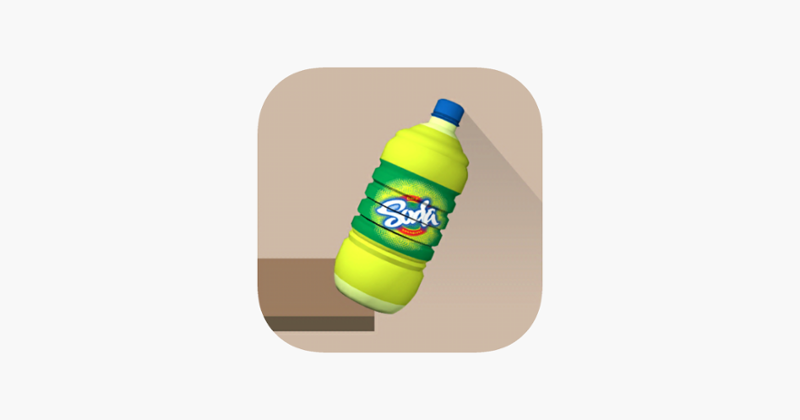 Bottle Flip 3D (2020) Game Cover