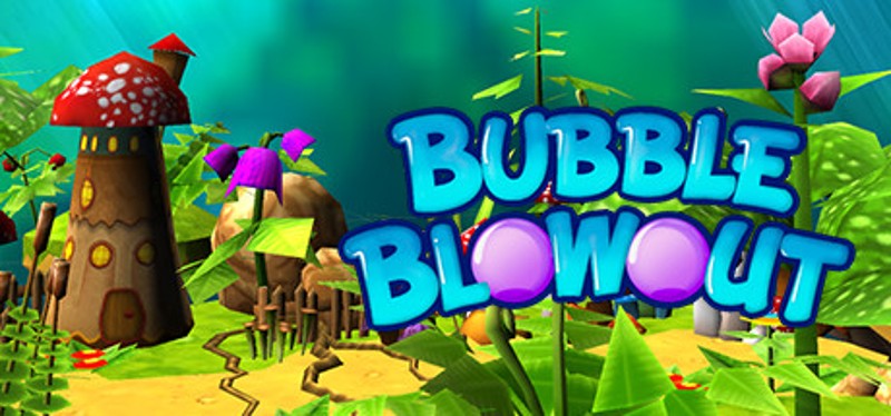 Bubble Blowout Game Cover