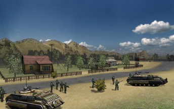 Chronostorm: Siberian Border Image