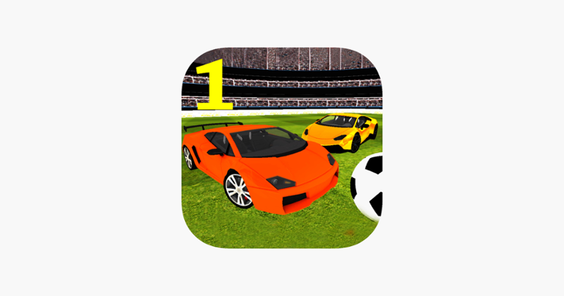 CUP Car Footbal 3D Game Cover