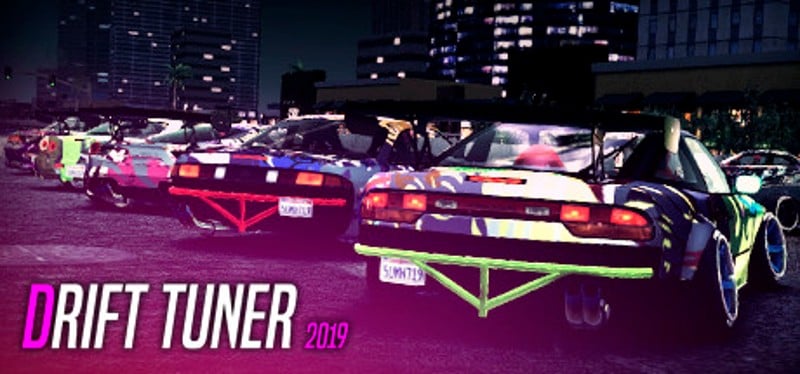 Drift Tuner 2019 Game Cover