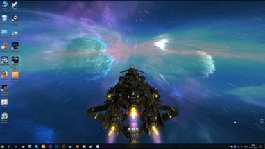 Endless Universe 2 PC Live Wallpaper Image