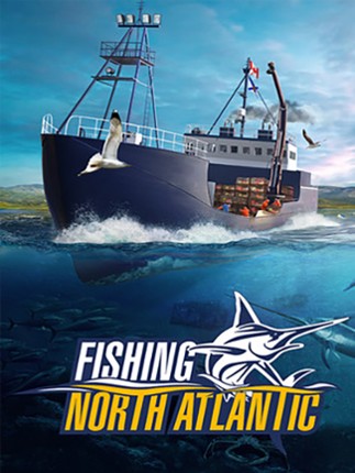 Fishing North Atlantic Game Cover